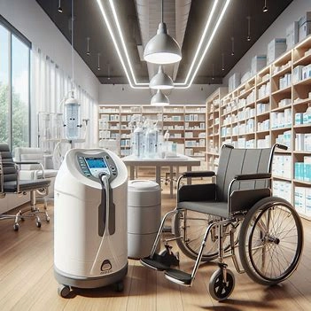 خرید و فروش تجهیزات پزشکی خانگی در تهران بهشتی