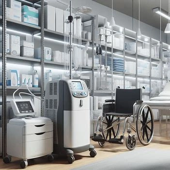 خرید و فروش تجهیزات پزشکی خانگی در تهران سهروردی