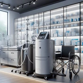 خرید و فروش تجهیزات پزشکی خانگی در تهران شریعتی