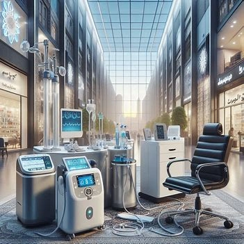 و فروش تجهیزات پزشکی خانگی در تهران مطهری 1