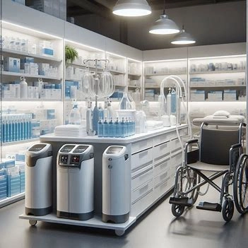 خرید و فروش تجهیزات پزشکی خانگی در تهران مطهری