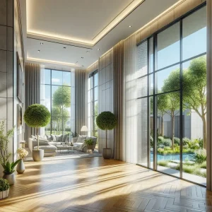 خرید و فروش درب و پنجره UPVC در اراک با نصب رایگان