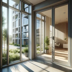 خرید و فروش درب و پنجره UPVC در تهران با نصب رایگان