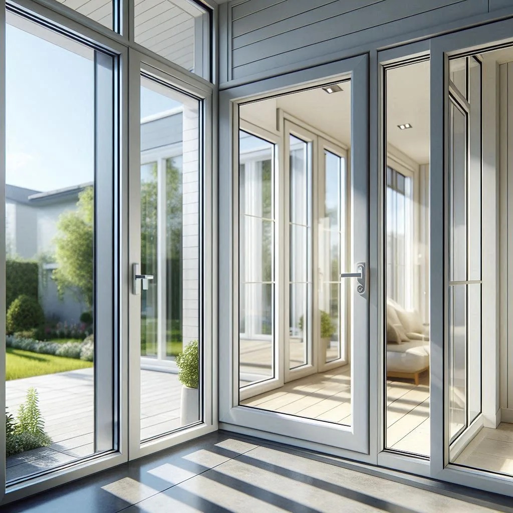 خرید و فروش درب و پنجره UPVC در تهران با نصب رایگان