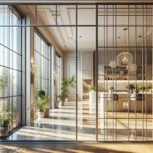 خرید و فروش درب و پنجره UPVC در همدان با نصب رایگان