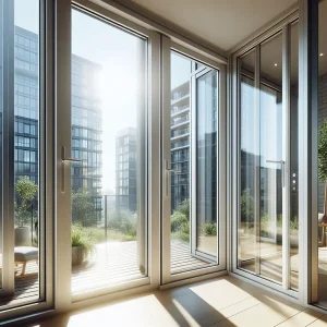 خرید و فروش درب و پنجره UPVC در کرمان با نصب رایگان