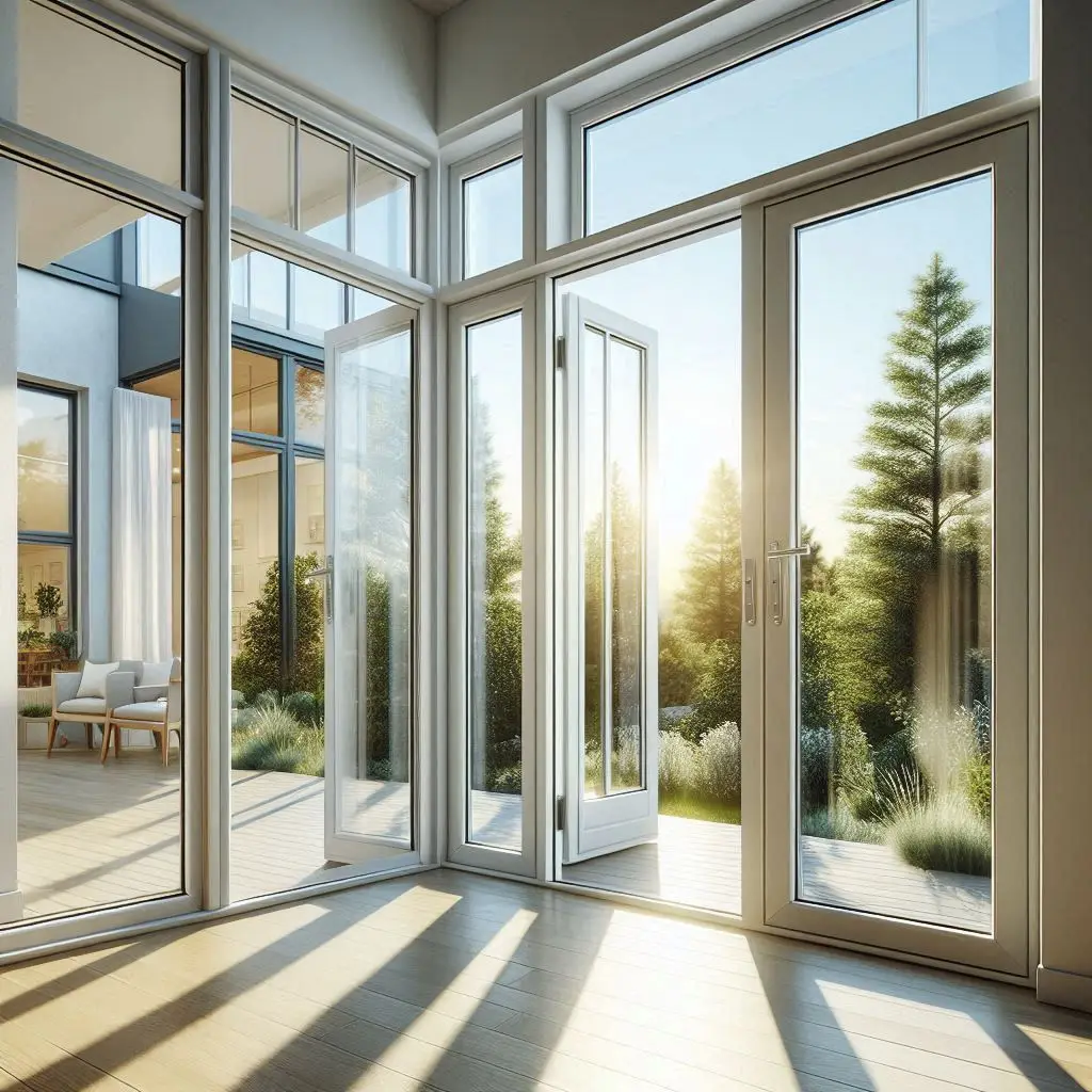 خرید و فروش درب و پنجره UPVC در کرمان با نصب رایگان 1 خرید و فروش درب و پنجره UPVC در کرمان با نصب رایگان