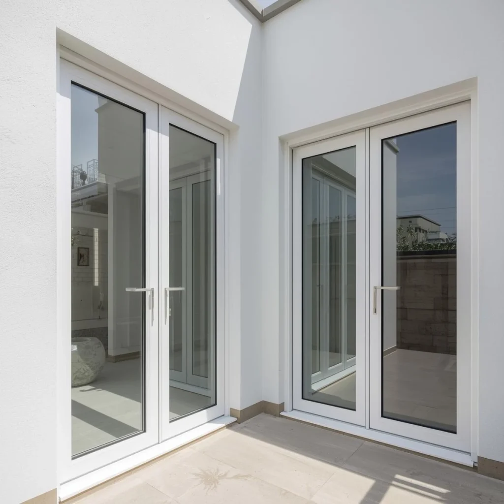 خرید و فروش درب و پنجره دوجداره در تهران شاهین