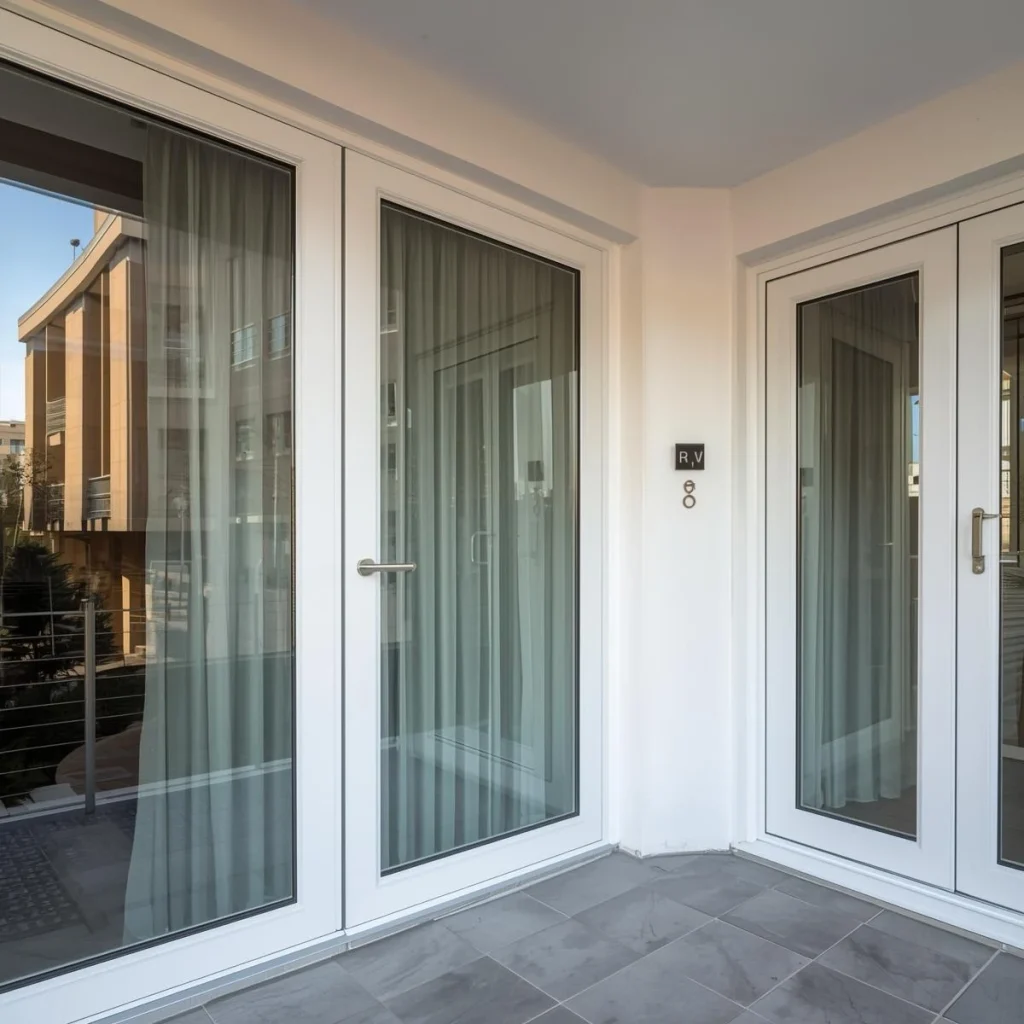 خرید و فروش درب و پنجره دوجداره در تهران شهرک غرب