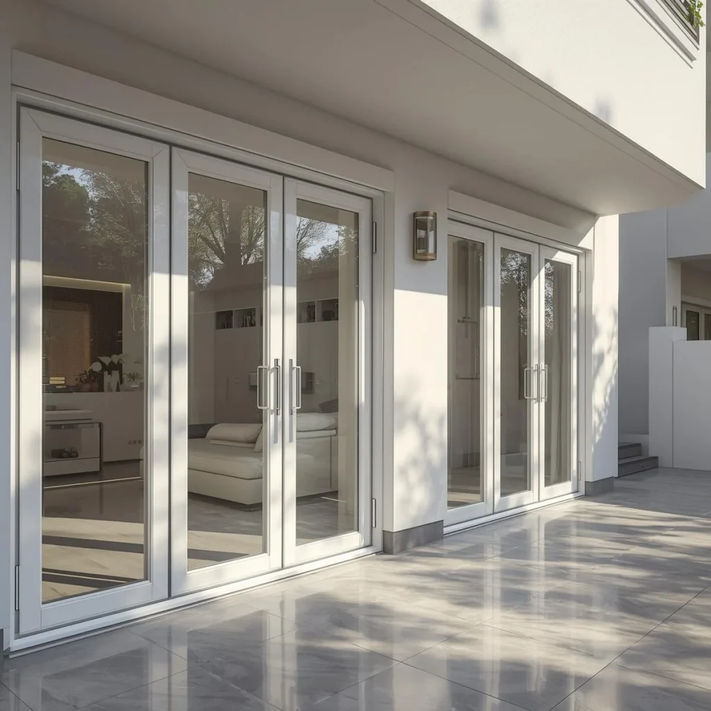 خرید و فروش درب و پنجره دوجداره در تهران شهرک غرب