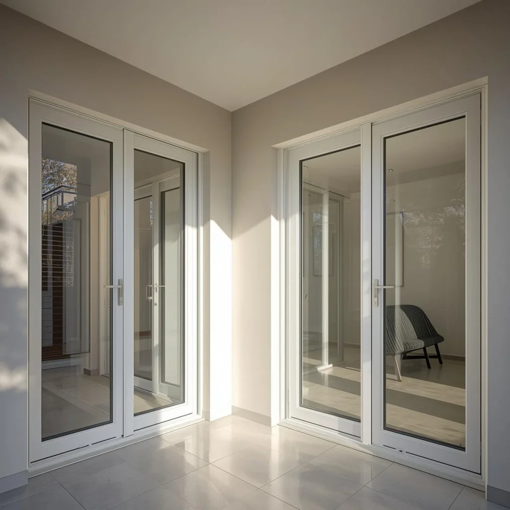 خرید و فروش درب و پنجره دوجداره در تهران پونک