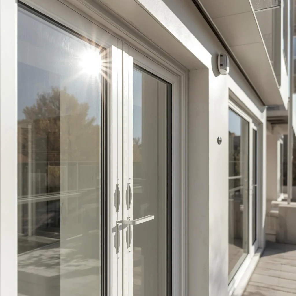 خرید و فروش درب و پنجره دوجداره در تهران پونک