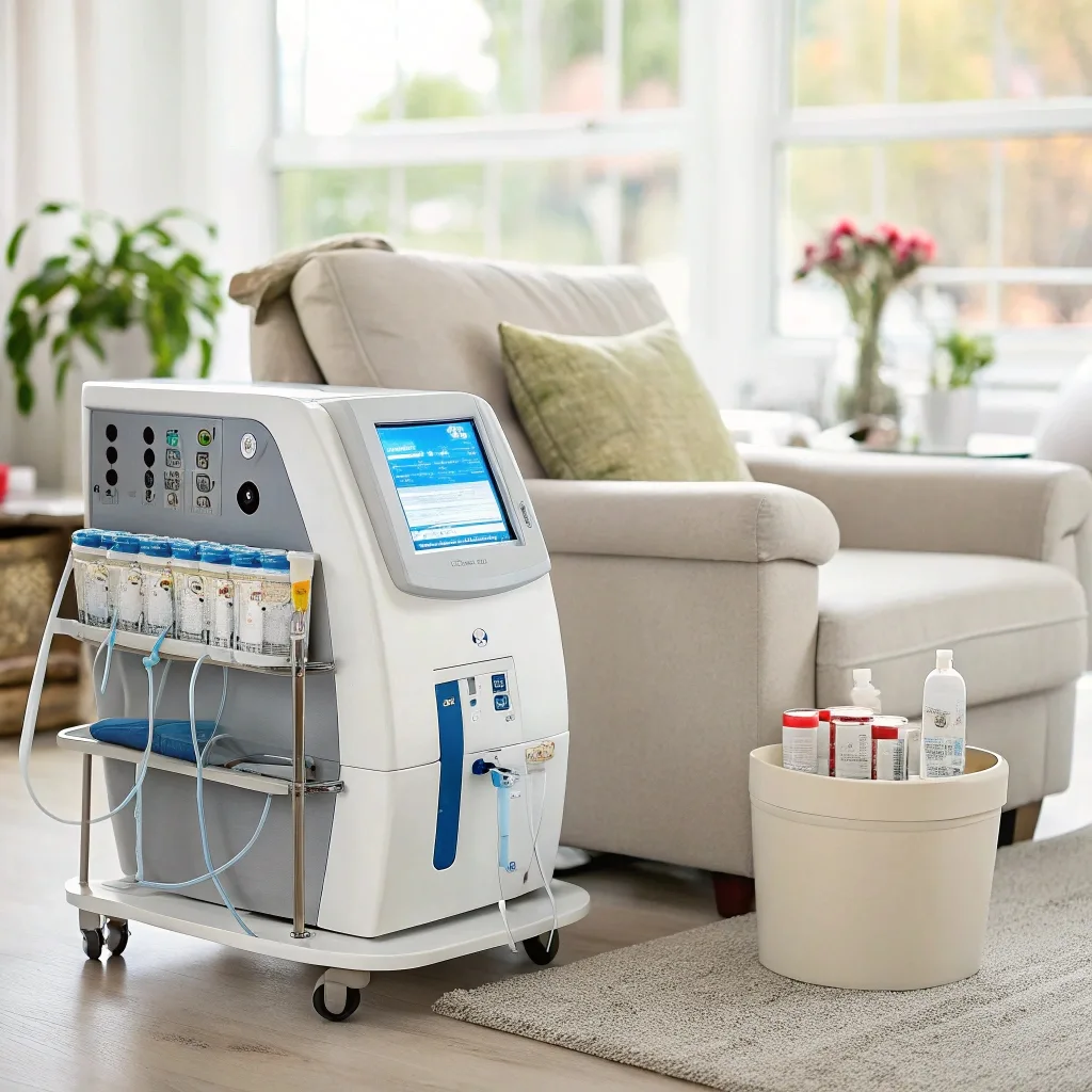خرید و فروش دستگاه دیالیز خانگی در تهران فاطمی