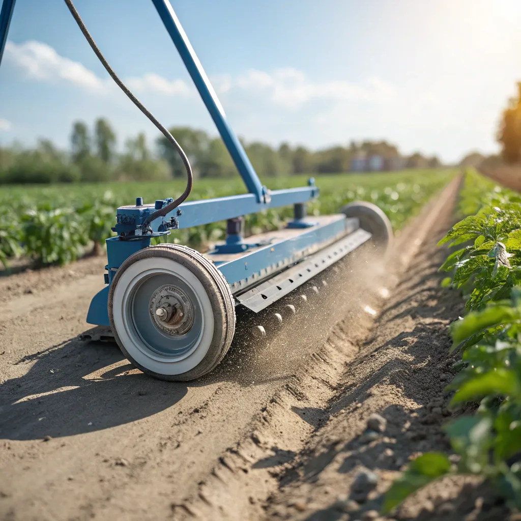 خرید و فروش دستگاه وجین کن علف هرز برای زمین های صیفی جات