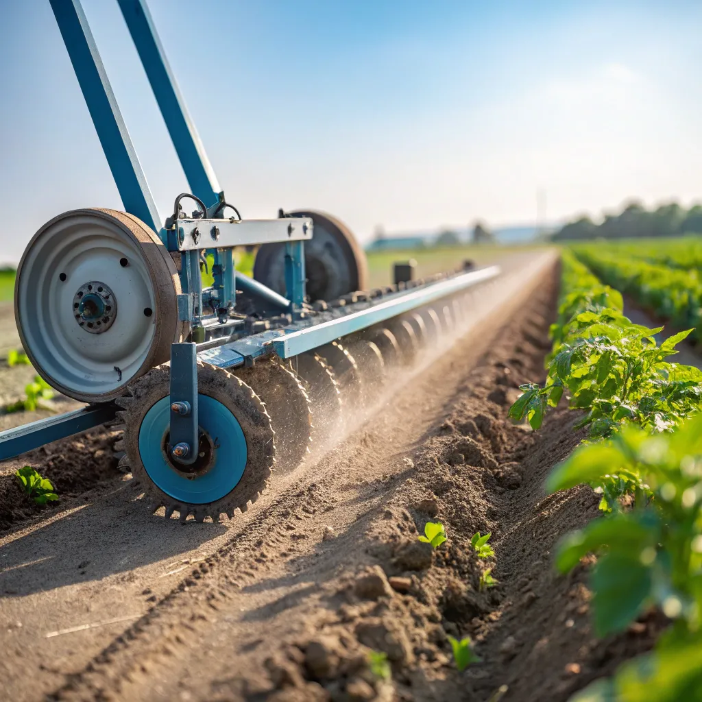 خرید و فروش دستگاه وجین کن علف هرز برای زمین های صیفی جات