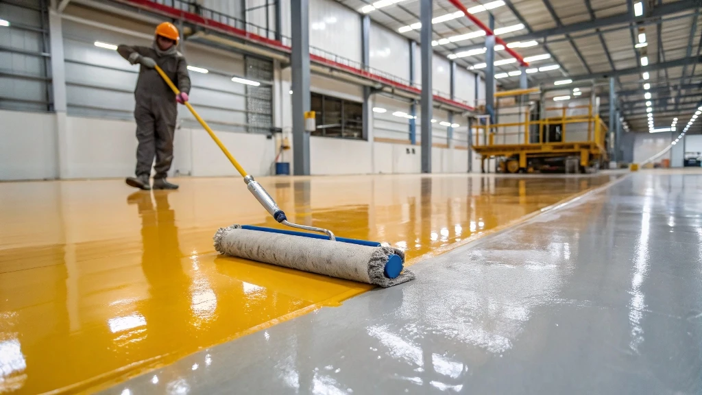 خرید و فروش رنگ اپوکسی در تهران انقلاب