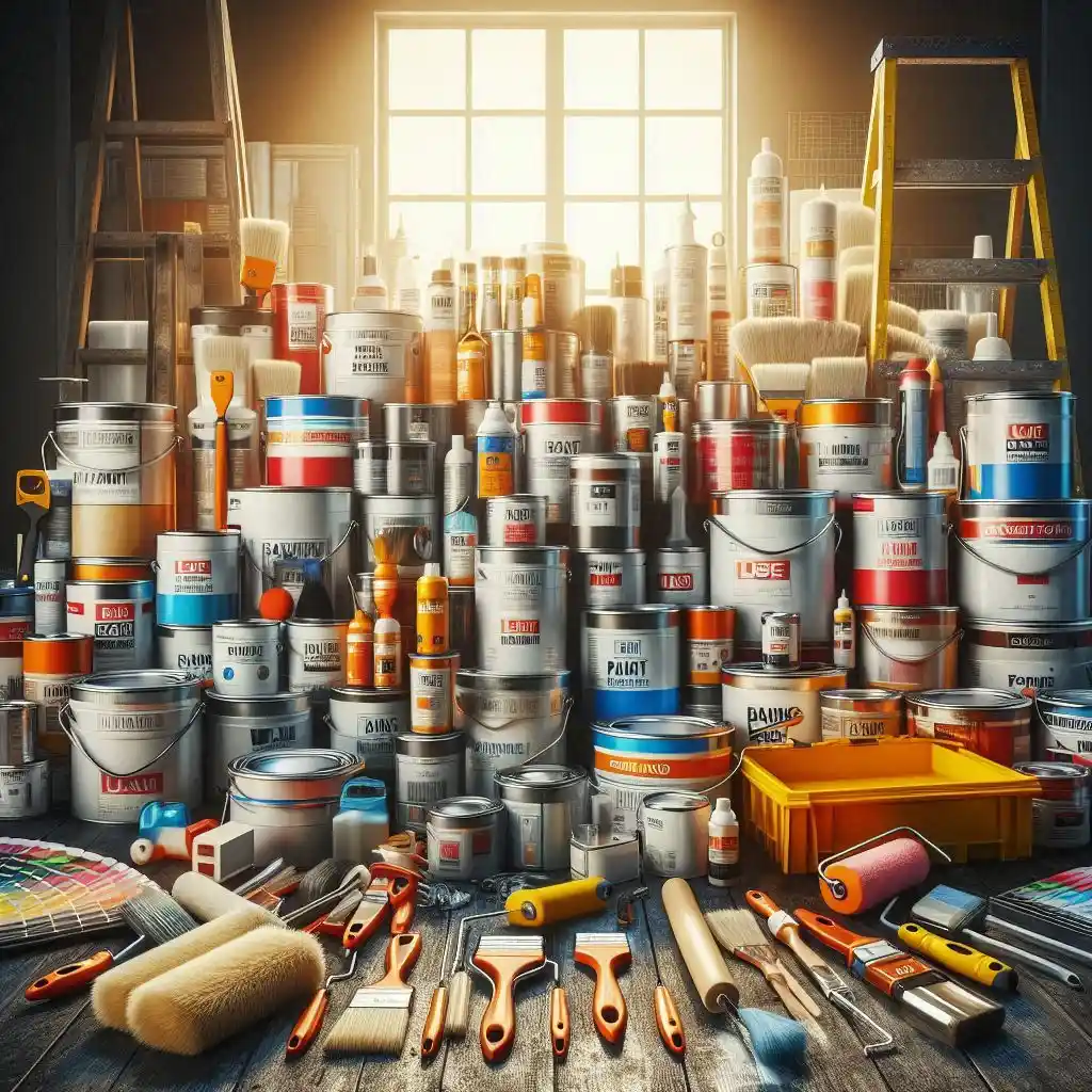 خرید و فروش رنگ و ابزارآلات نقاشی در ساوه با ارسال فوری 1 خرید و فروش رنگ و ابزارآلات نقاشی در ساوه با ارسال فوری