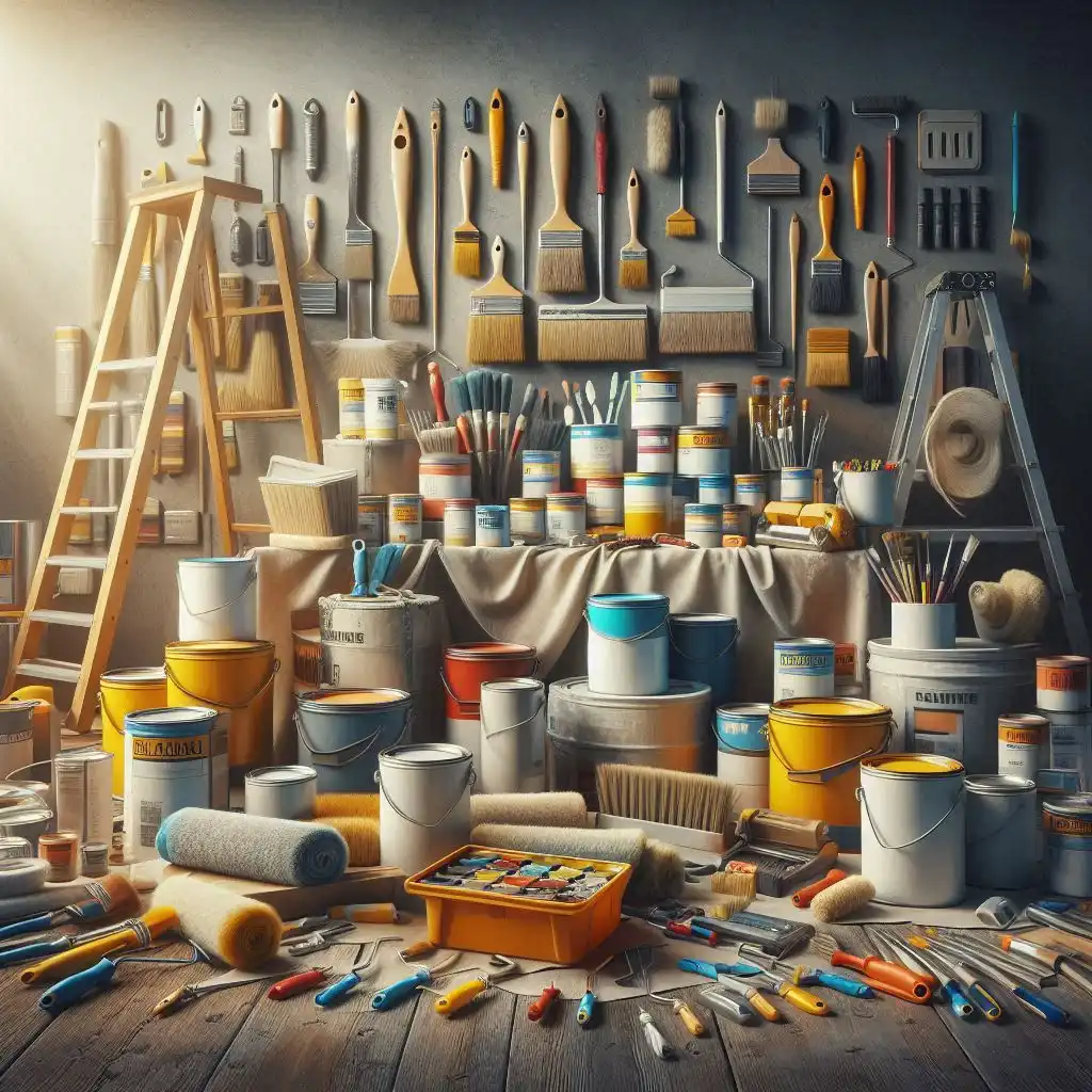 خرید و فروش رنگ و ابزارآلات نقاشی در قزوین با ارسال فوری 1 خرید و فروش رنگ و ابزارآلات نقاشی در قزوین با ارسال فوری