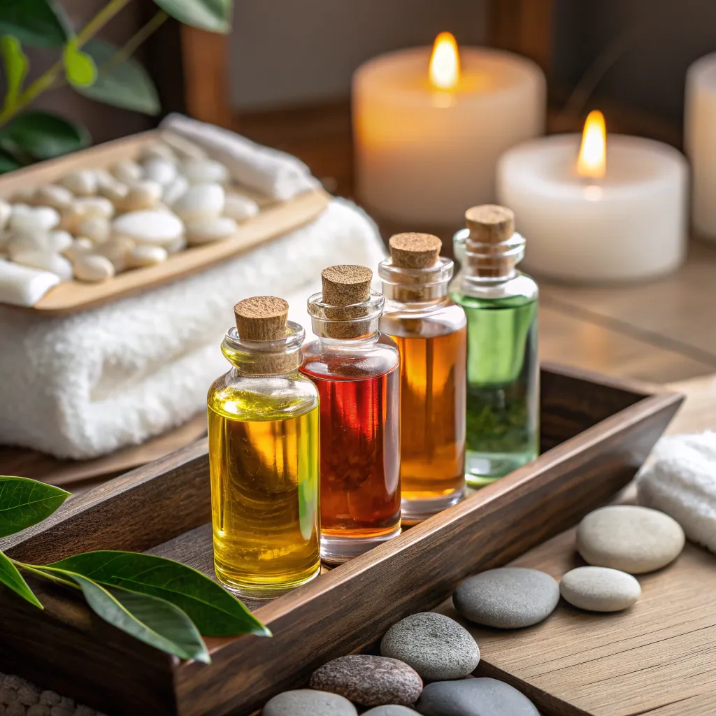 خرید و فروش روغن ماساژ آروماتراپی با خاصیت ضد التهاب