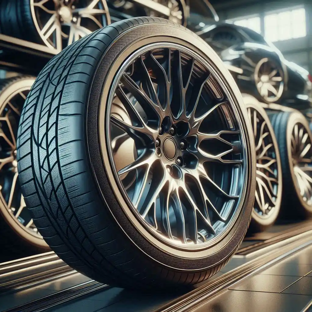 خرید و فروش رینگ و لاستیک در تهران با بالانس رایگان