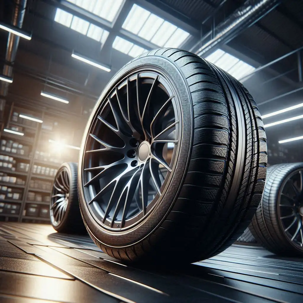 خرید و فروش رینگ و لاستیک در سنندج با بالانس رایگان