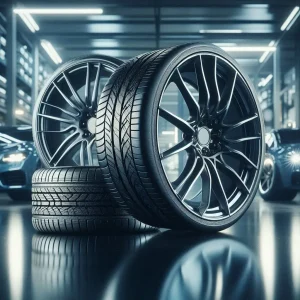 خرید و فروش رینگ و لاستیک در کرج با بالانس رایگان