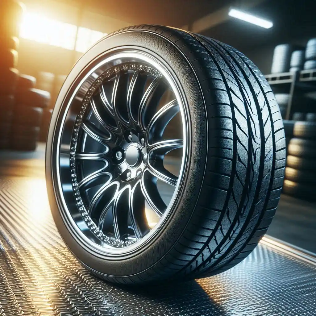 خرید و فروش رینگ و لاستیک در کرمانشاه با بالانس رایگان