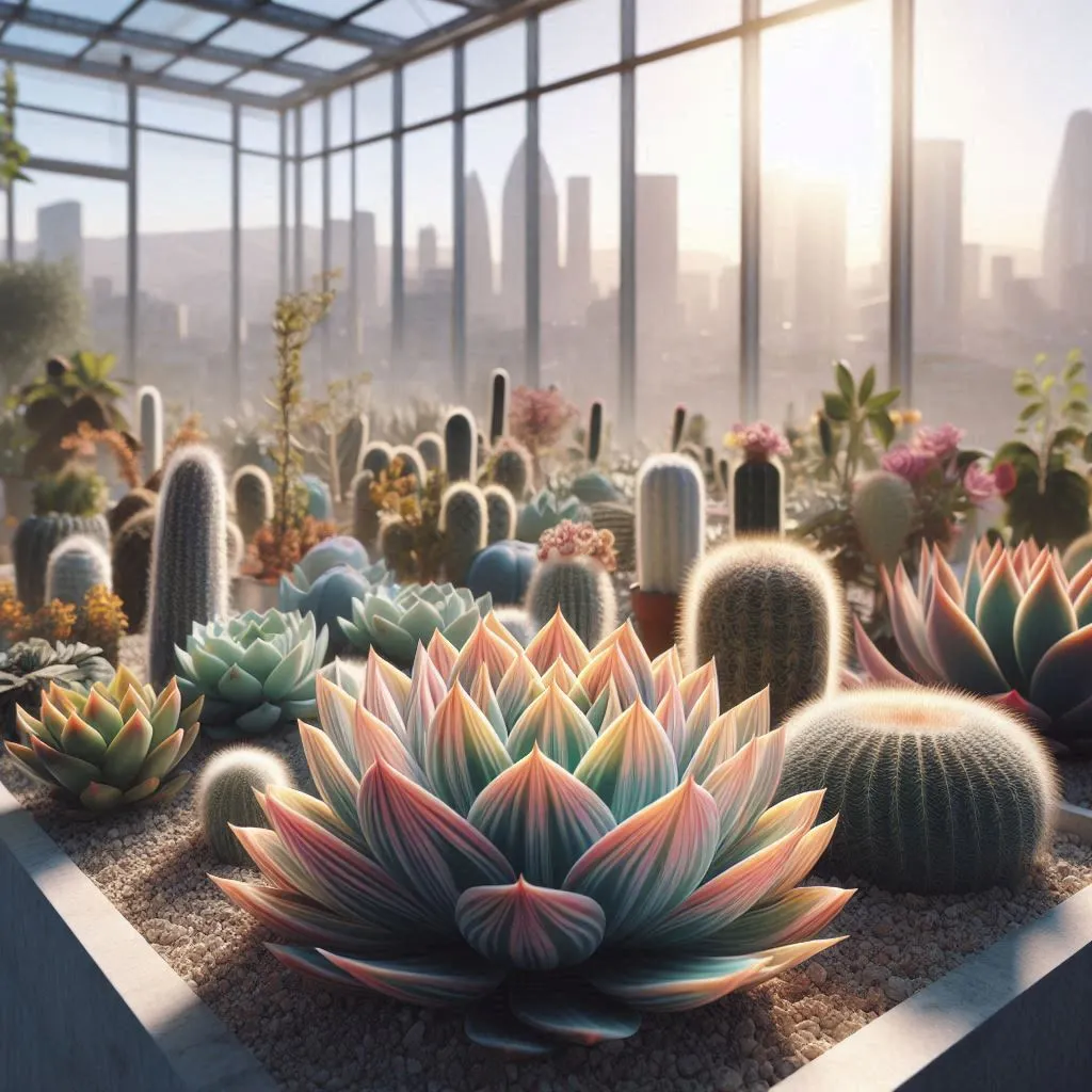 و فروش ساکولنت خاص کلکسیونی در تهران بهشتی 1