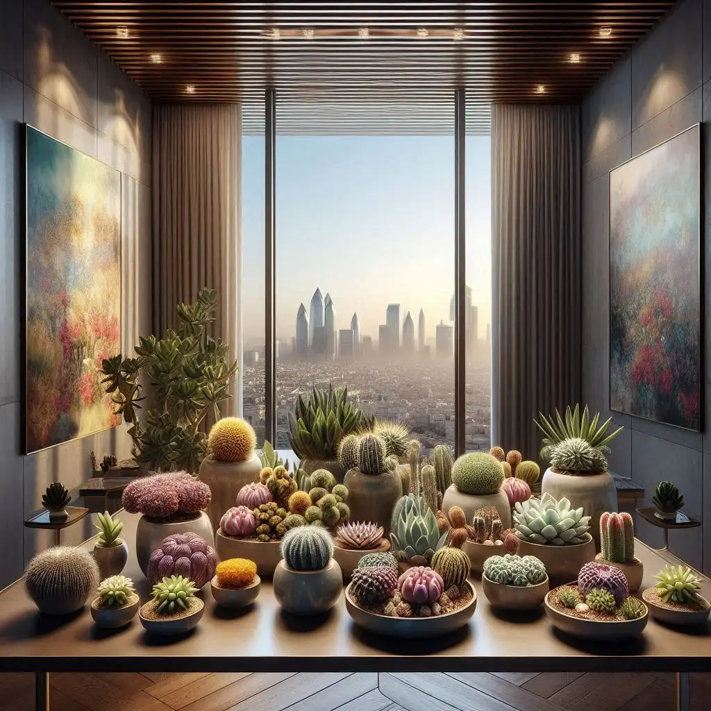 و فروش ساکولنت خاص کلکسیونی در تهران بهشتی 2