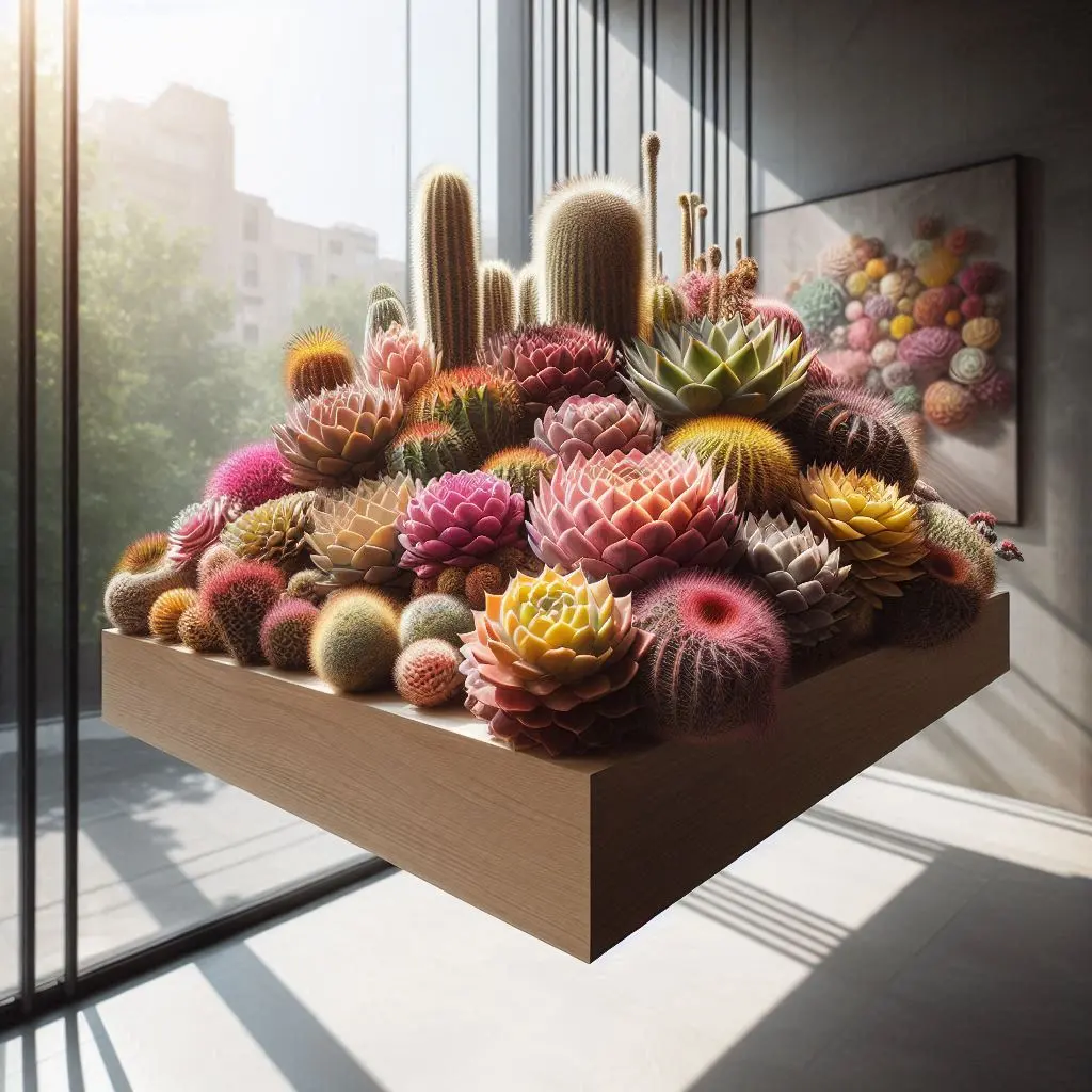 خرید و فروش ساکولنت خاص کلکسیونی در تهران بهشتی