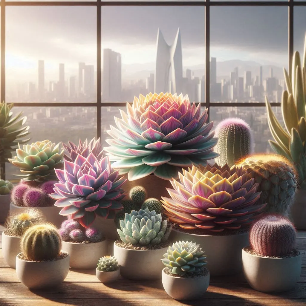 خرید و فروش ساکولنت خاص کلکسیونی در تهران شریعتی 1 و فروش ساکولنت خاص کلکسیونی در تهران شریعتی 1