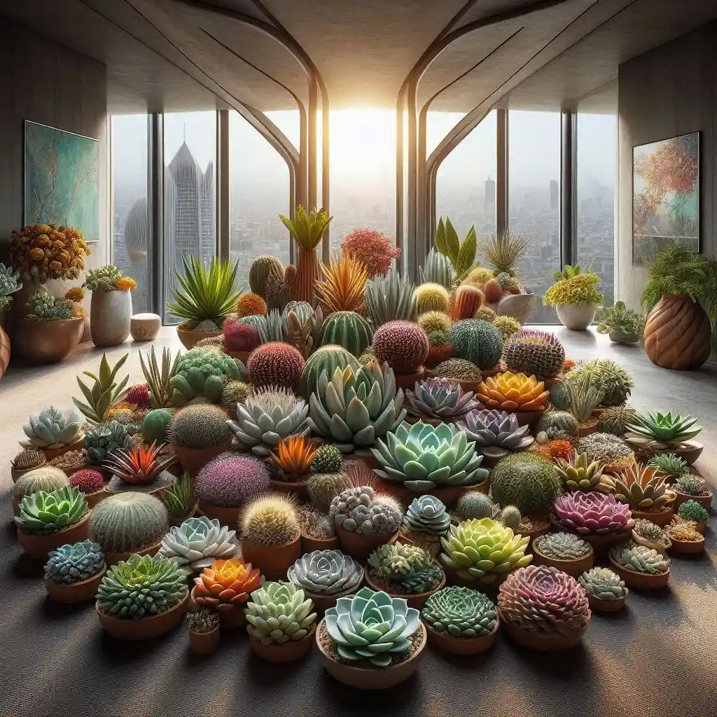 خرید و فروش ساکولنت خاص کلکسیونی در تهران شریعتی 2 و فروش ساکولنت خاص کلکسیونی در تهران شریعتی 2