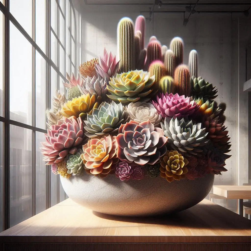 خرید و فروش ساکولنت خاص کلکسیونی در تهران شریعتی