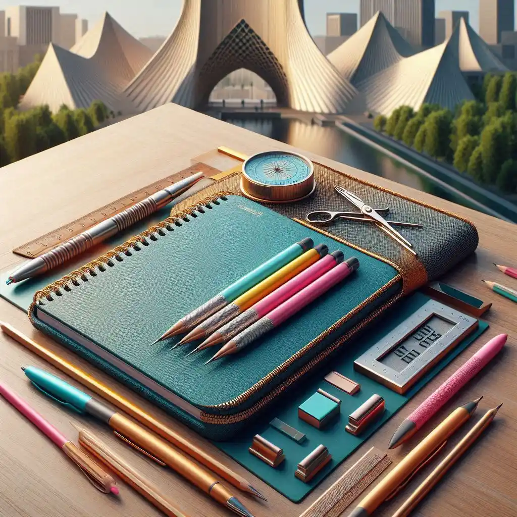 خرید و فروش ست لوازم التحریر دانش آموزی در تهران بهشتی