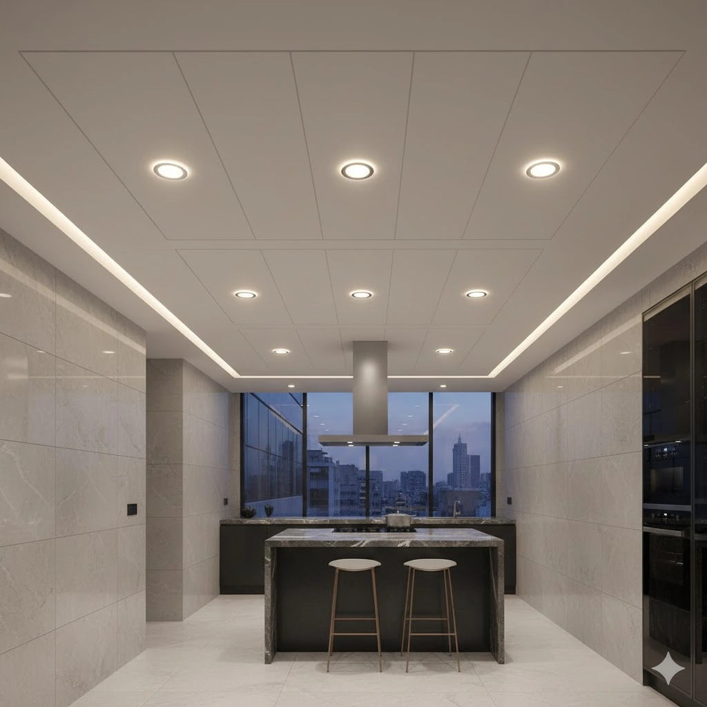 خرید و فروش سقف کاذب PVC ضد رطوبت در تهران