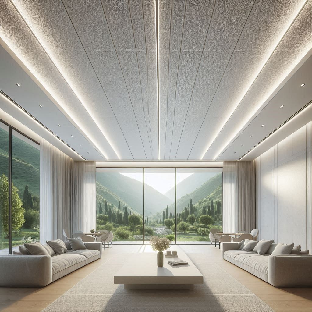 خرید و فروش سقف کاذب PVC ضد رطوبت در شهریار 1 و فروش سقف کاذب PVC ضد رطوبت در شهریار 1