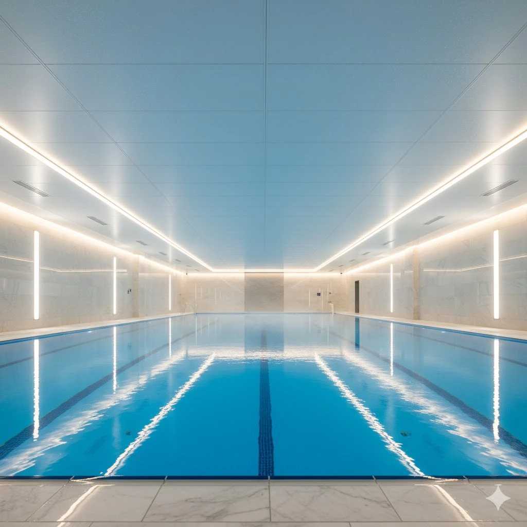 خرید و فروش سقف کاذب PVC ضد رطوبت در قزوین