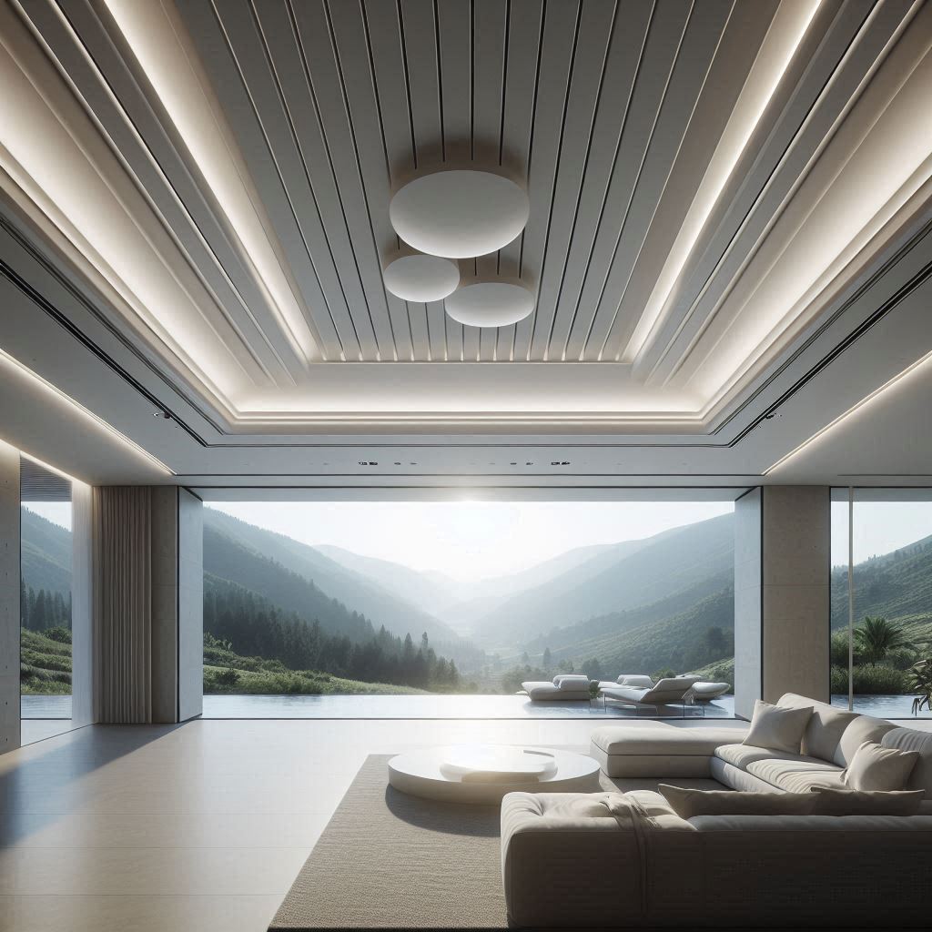 خرید و فروش سقف کاذب PVC ضد رطوبت در لواسان 1 و فروش سقف کاذب PVC ضد رطوبت در لواسان 1