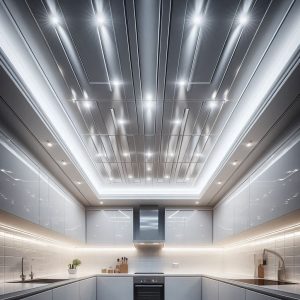 خرید و فروش سقف کاذب PVC ضد رطوبت در لواسان