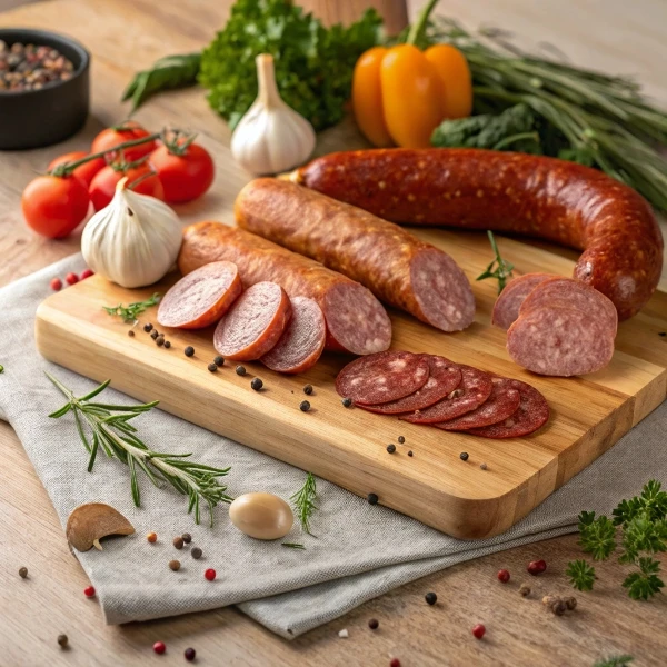 خرید و فروش سوسیس و کالباس تازه در شیراز با ارسال رایگان 1 خرید و فروش سوسیس و کالباس تازه در شیراز با ارسال رایگان