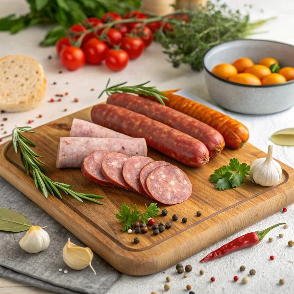 خرید و فروش سوسیس و کالباس تازه در شیراز با ارسال رایگان