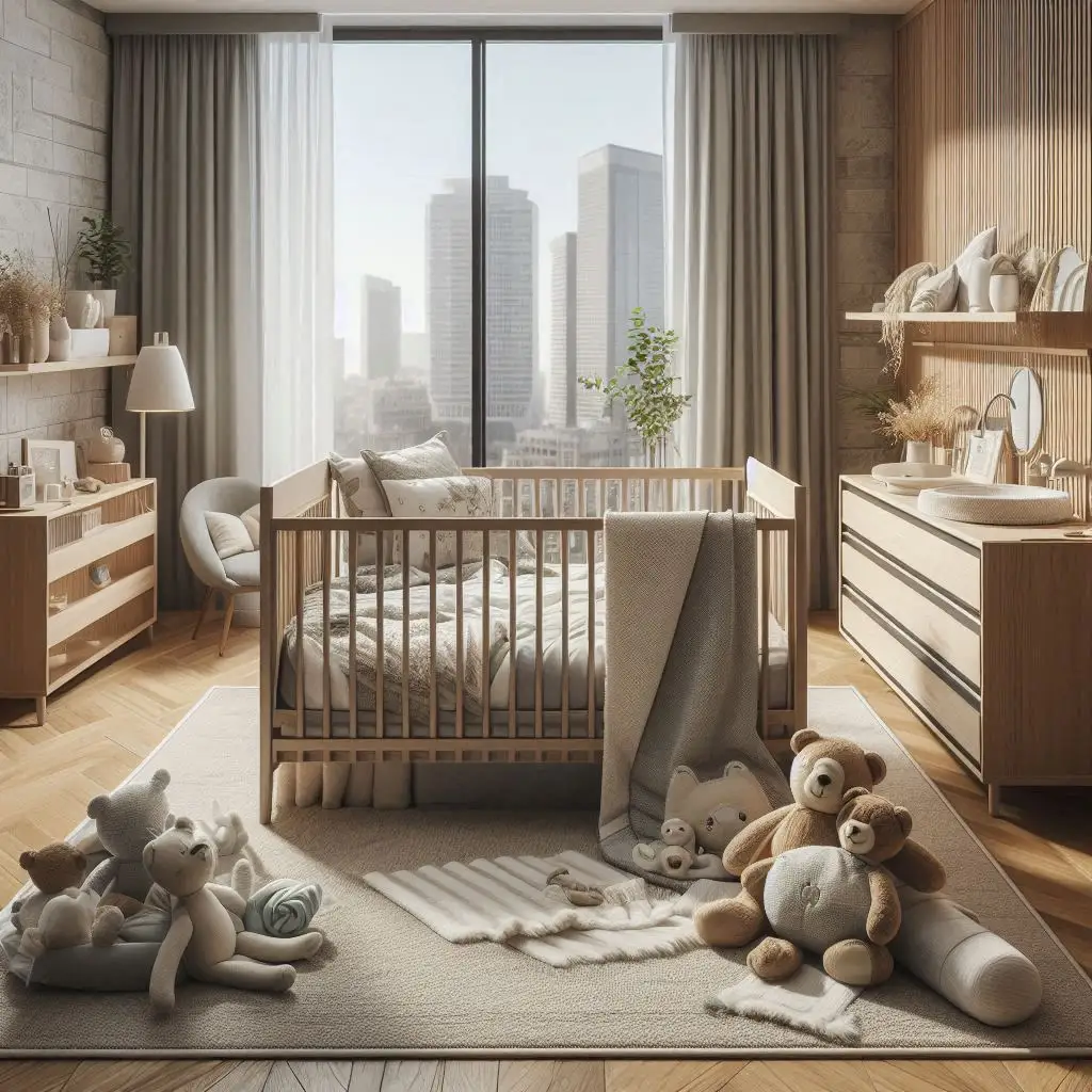 خرید و فروش سیسمونی و لوازم خواب نوزاد در تهران سهروردی