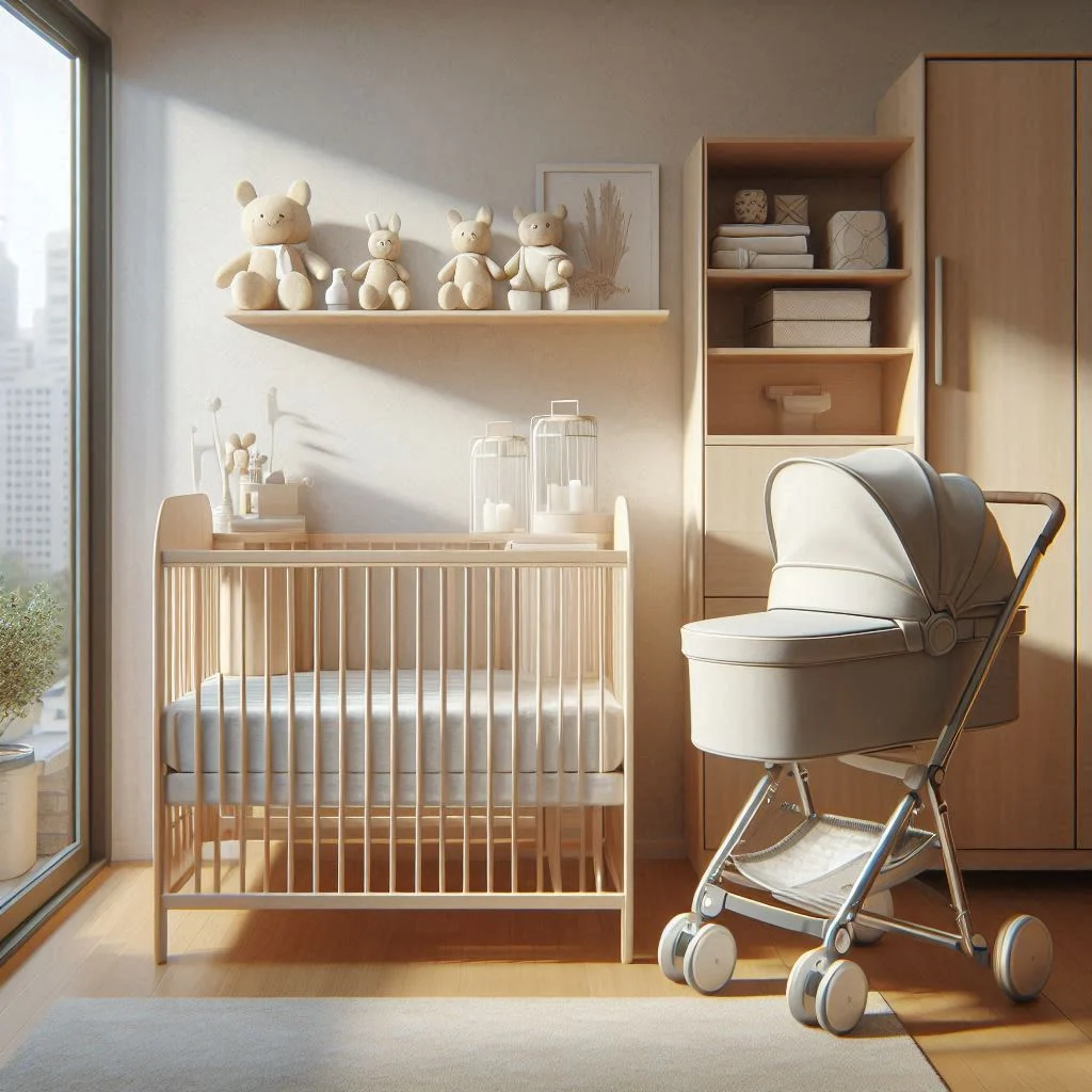 خرید و فروش سیسمونی و لوازم خواب نوزاد در تهران شریعتی 2 و فروش سیسمونی و لوازم خواب نوزاد در تهران شریعتی 2