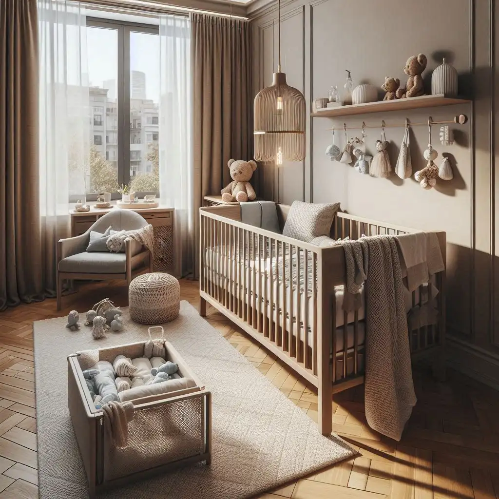 خرید و فروش سیسمونی و لوازم خواب نوزاد در تهران شریعتی