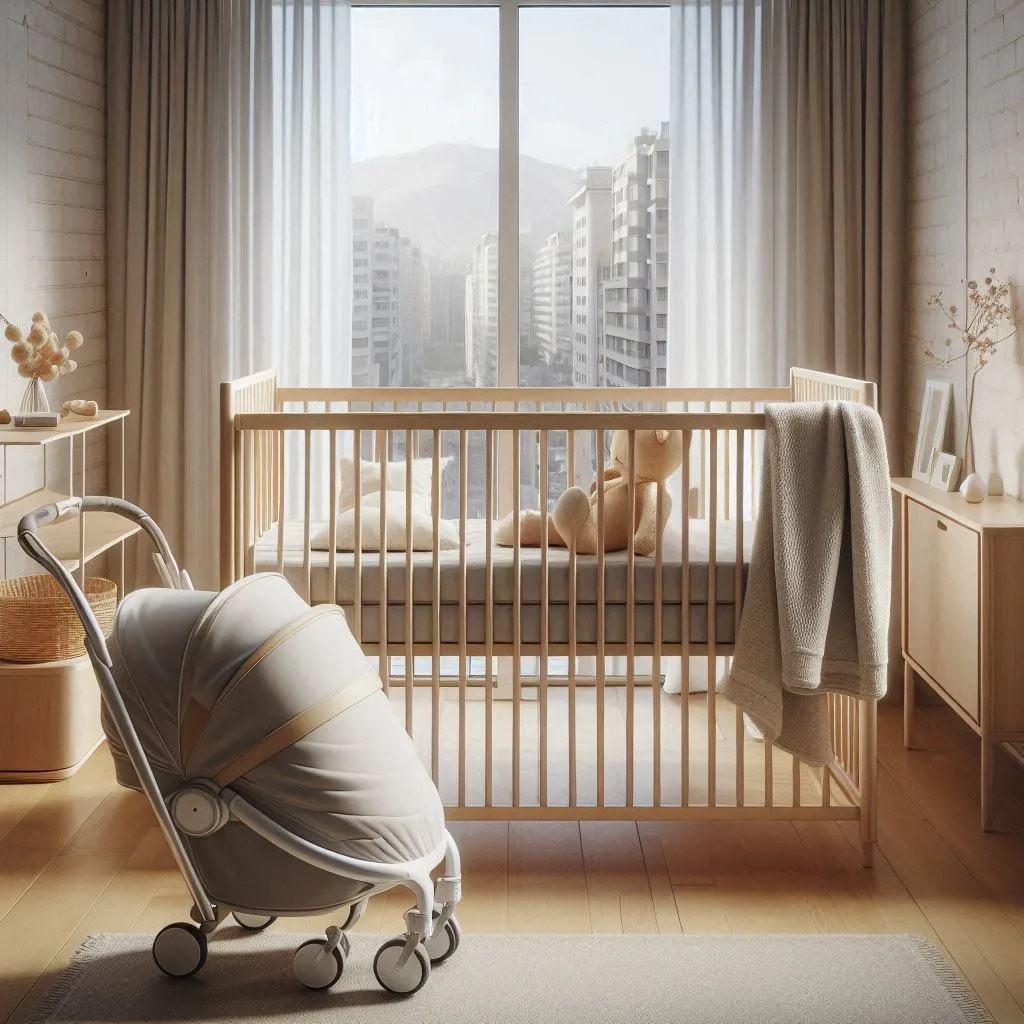 خرید و فروش سیسمونی و لوازم خواب نوزاد در تهران مطهری 2 و فروش سیسمونی و لوازم خواب نوزاد در تهران مطهری 2