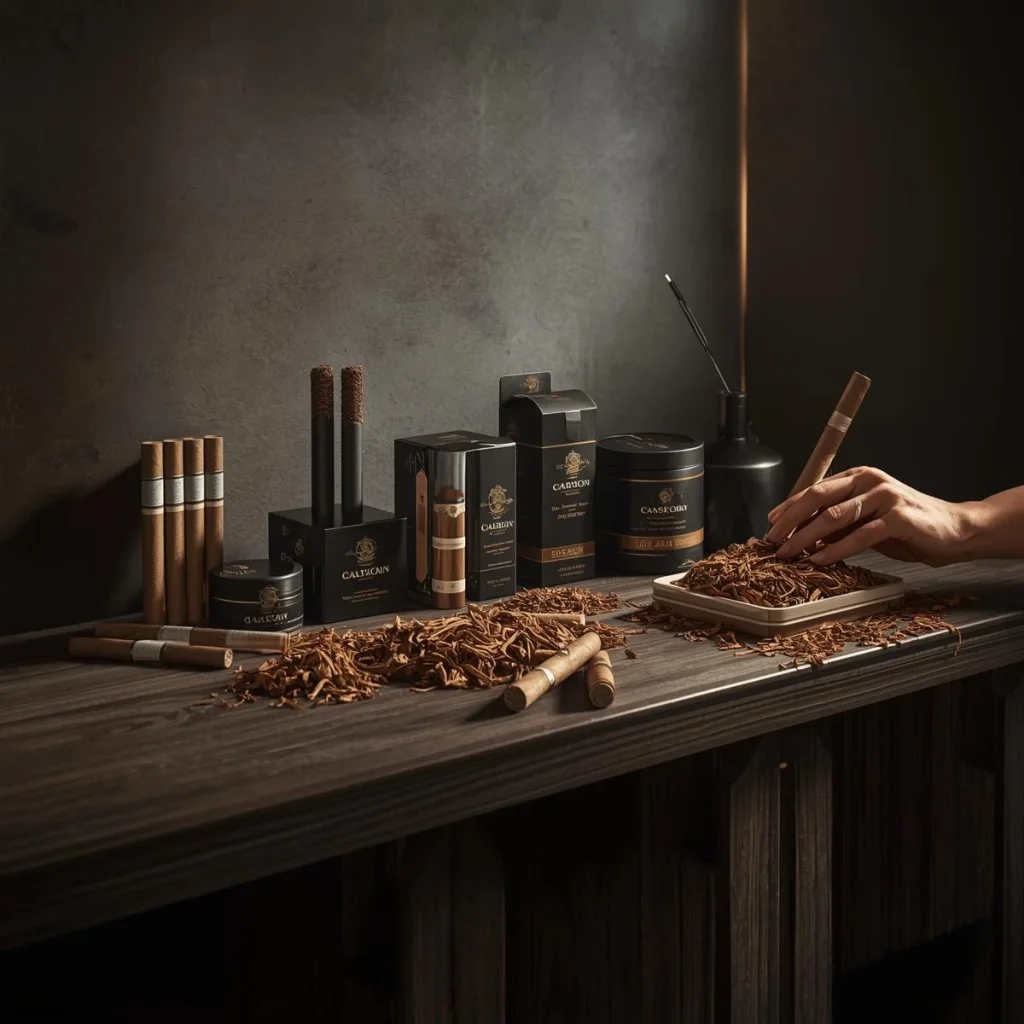 خرید و فروش سیگار و تنباکو صادراتی در تهران آرارات