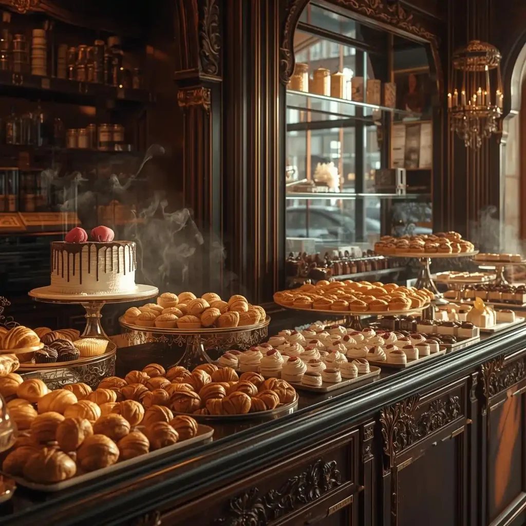 خرید و فروش شیرینی تازه در تهران اوین