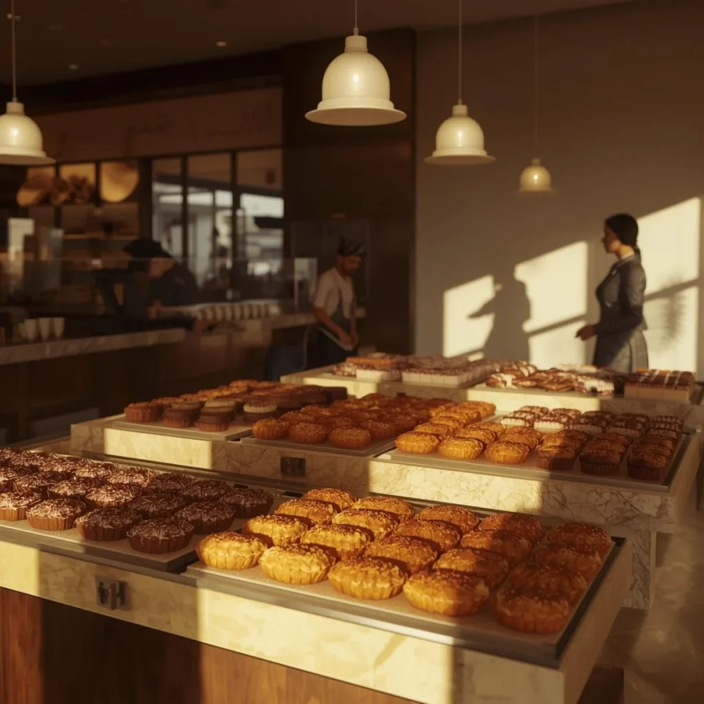 خرید و فروش شیرینی تازه در تهران زعفرانیه 1 خرید و فروش شیرینی تازه در تهران زعفرانیه