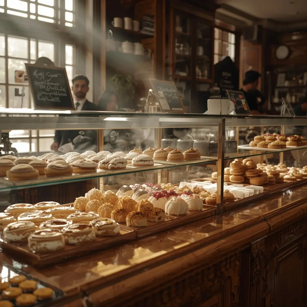 خرید و فروش شیرینی تازه در تهران کوی فراز 1 خرید و فروش شیرینی تازه در تهران کوی فراز