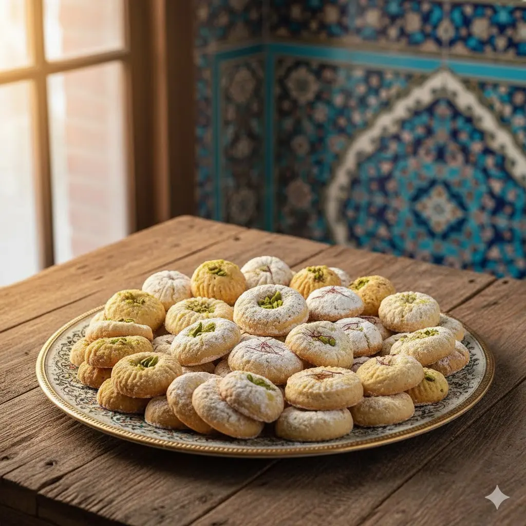 خرید و فروش شیرینی عید سالم در تهران سهروردی